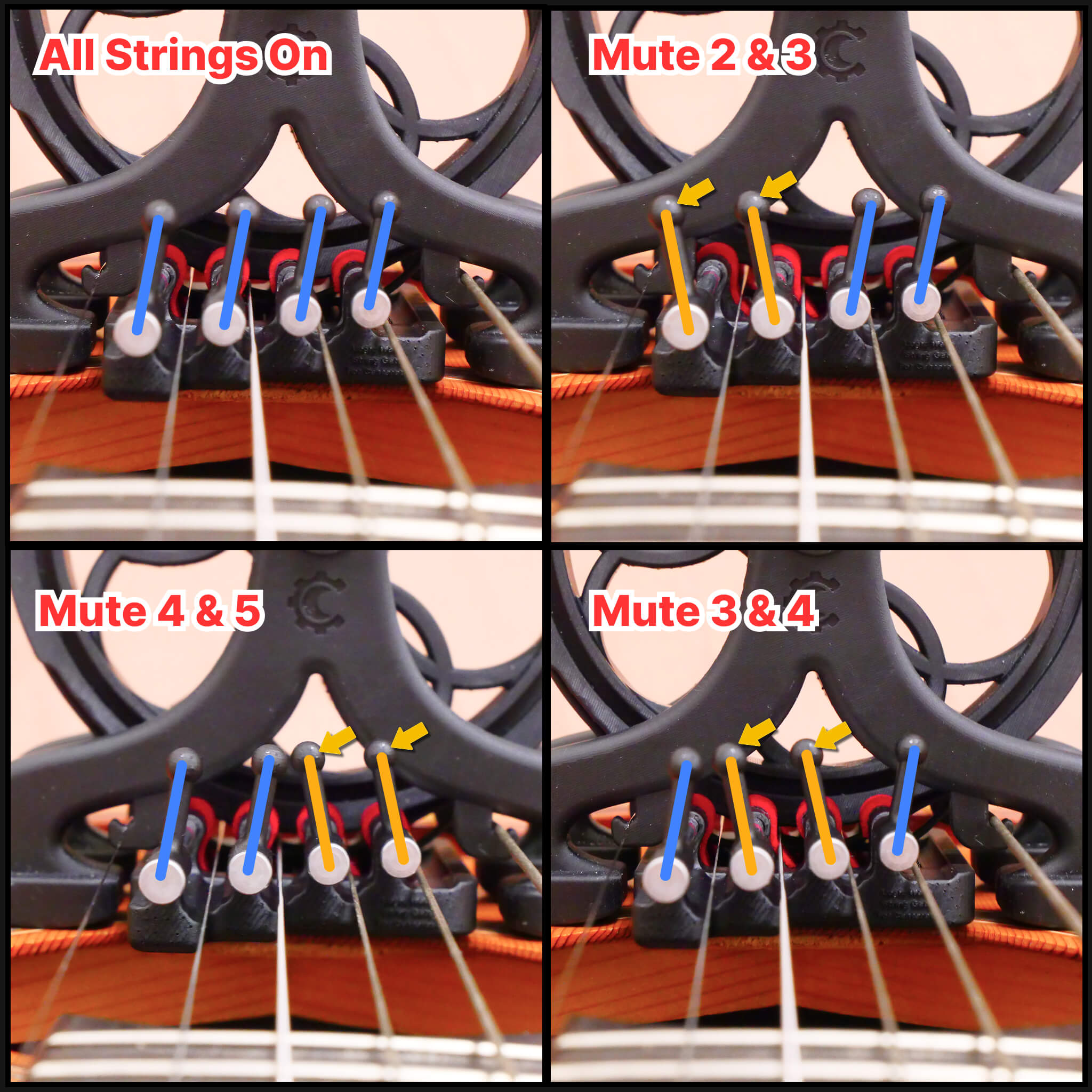 Cantareel™ String Gate ストリングゲート