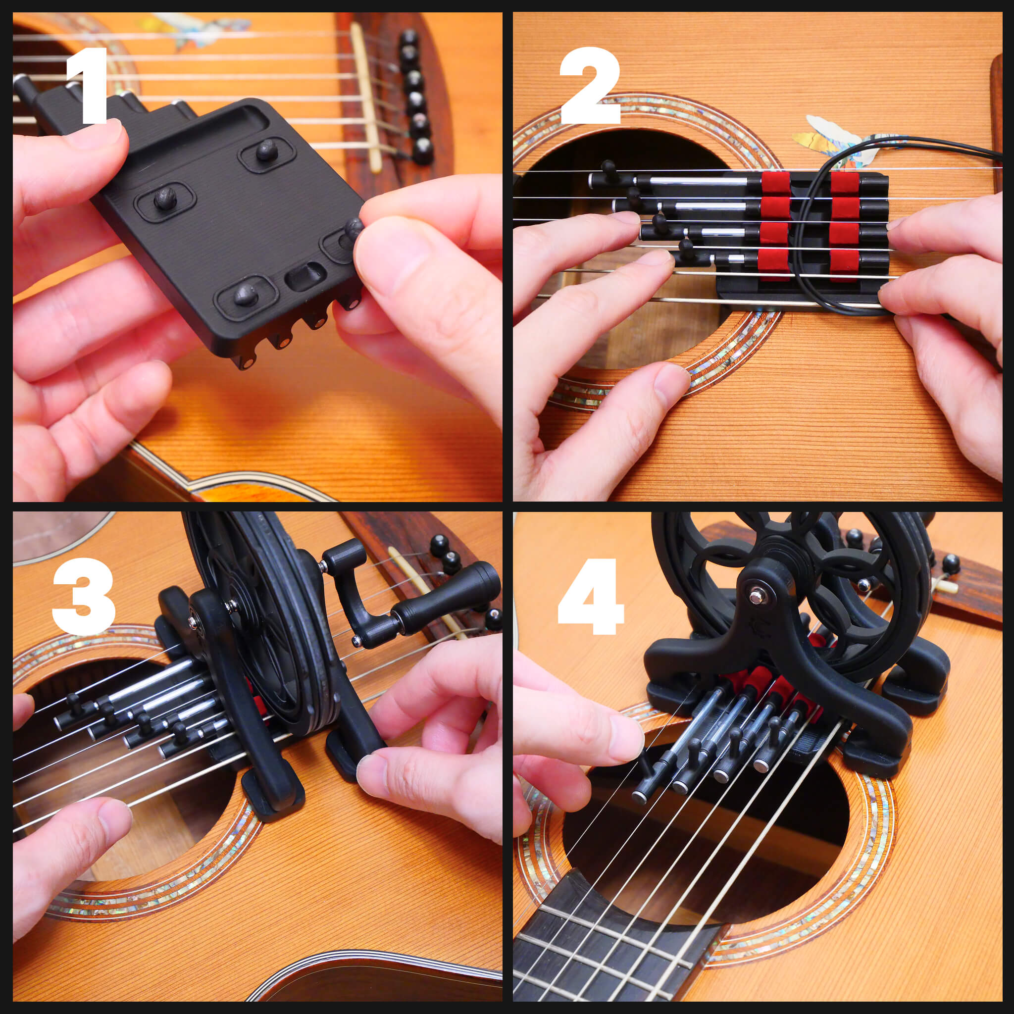 Cantareel™ String Gate ストリングゲート