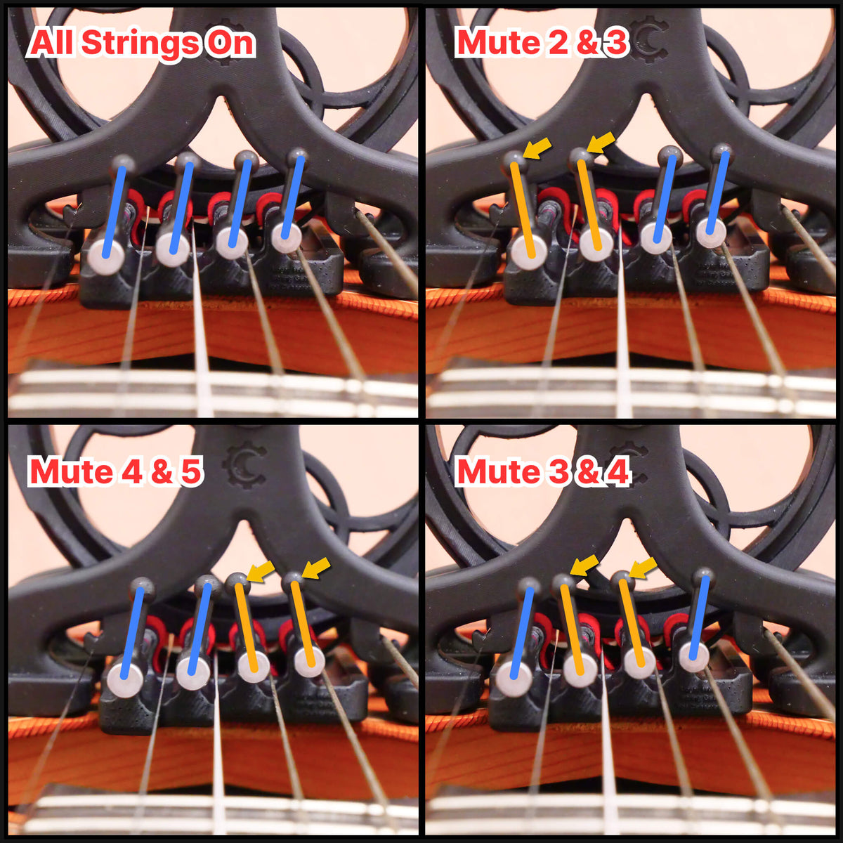 Cantareel™ String Gate ストリングゲート